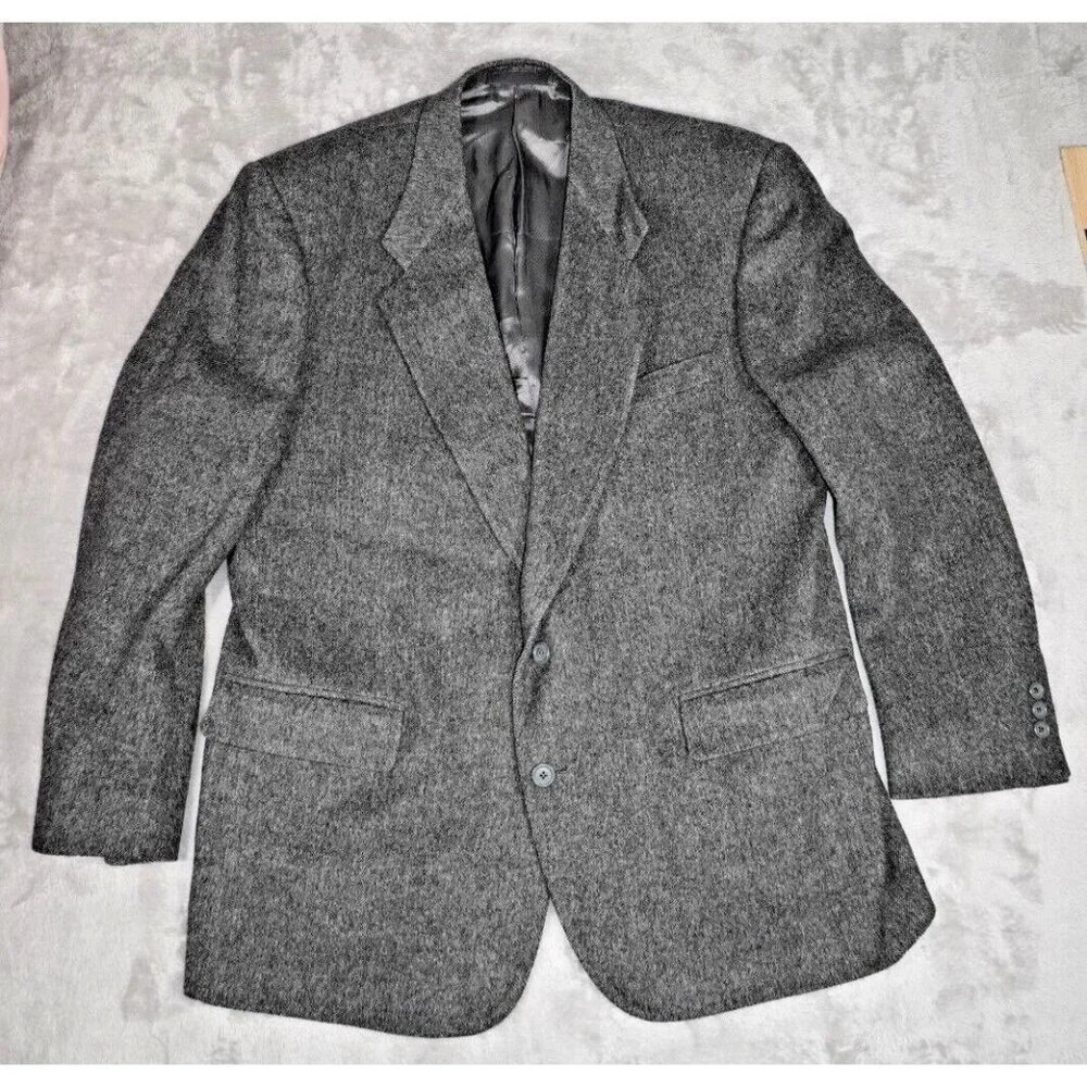 Vintage Givenchy Gentleman Paris Blazer - Tailored, Beverly Hills - Size 46